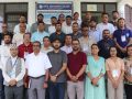 नेपाल इन्जिनियरिङ कलेजमा ‘इन्जिनियरिङ तथा अनुसन्धानका लागि पाइथन’ विषयक क्षमता अभिवृद्धि कार्यक्रम सुरु नेपाल इन्जिनियरिङ कलेजमा ‘इन्जिनियरिङ तथा अनुसन्धानका लागि पाइथन’ विषयक क्षमता अभिवृद्धि कार्यक्रम सुरु