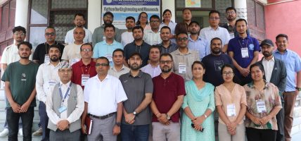 नेपाल इन्जिनियरिङ कलेजमा ‘इन्जिनियरिङ तथा अनुसन्धानका लागि पाइथन’ विषयक क्षमता अभिवृद्धि कार्यक्रम सुरु