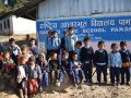 ‘बुक फ्रि डे’, बीमा र दिवा खाजा कार्यक्रमले सामुदायिक विद्यालयमा आकर्षण बढ्यो ‘बुक फ्रि डे’, बीमा र दिवा खाजा कार्यक्रमले सामुदायिक विद्यालयमा आकर्षण बढ्यो