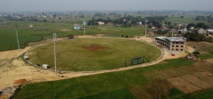 निजी लगानीमा क्रिकेट पूर्वाधार फस्टाउँदै, सरकारी रङ्गशाला अझै अधुरो