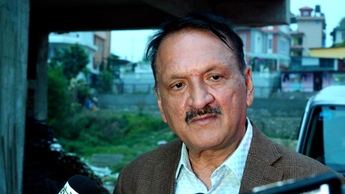 १५औँ महाधिवेशनलाई सर्वस्वीकार्य बनाउन साझा संयन्त्र गठन गर्न प्रकाशशरण महतको प्रस्ताव