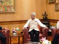 सभापति लामिछाने र भारतीय विदेशमन्त्री जयशङ्करबीच भेटवार्ता सभापति लामिछाने र भारतीय विदेशमन्त्री जयशङ्करबीच भेटवार्ता