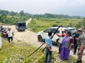 मन्त्री चौधरीद्वारा झापाको बाहुनडाँगीमा स्थलगत निरीक्षण मन्त्री चौधरीद्वारा झापाको बाहुनडाँगीमा स्थलगत निरीक्षण