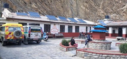 मुस्ताङ अस्पतालमा बढे बिरामी