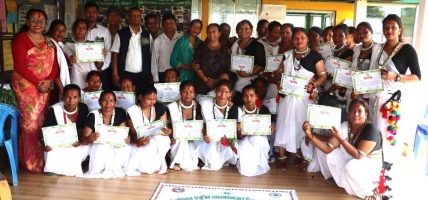 ‘आइपिएम’ पद्धतितर्फ आकर्षित गर्न किसानलाई सोह्र हप्ते तालिम