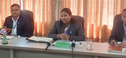 शक्तिशाली बोर्डको अवधारणासहित किसानमैत्री नीति ल्याइनेः मन्त्री चौधरी