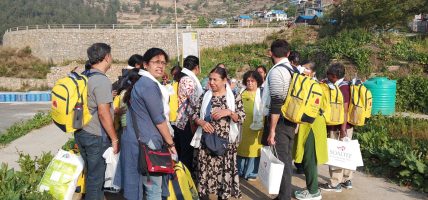 तीन सातामा दुई हजार सात सय पर्यटक हुम्ला भित्रिए