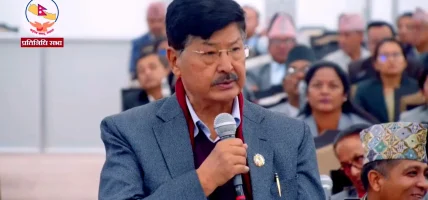 बजेट नवउदारवादी आर्थिक नीतिको निरन्तरता, समाजवादको लक्ष्यभन्दा विपरीत : सांसद तामाङ