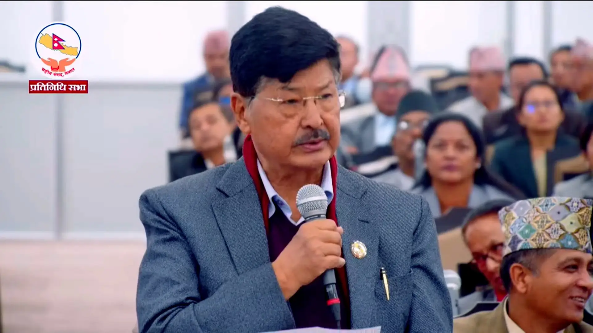 बजेट नवउदारवादी आर्थिक नीतिको निरन्तरता, समाजवादको लक्ष्यभन्दा विपरीत : सांसद तामाङ