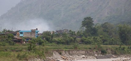 मङ्गलाको तटीय क्षेत्रमा कटान र बाढीको जोखिम