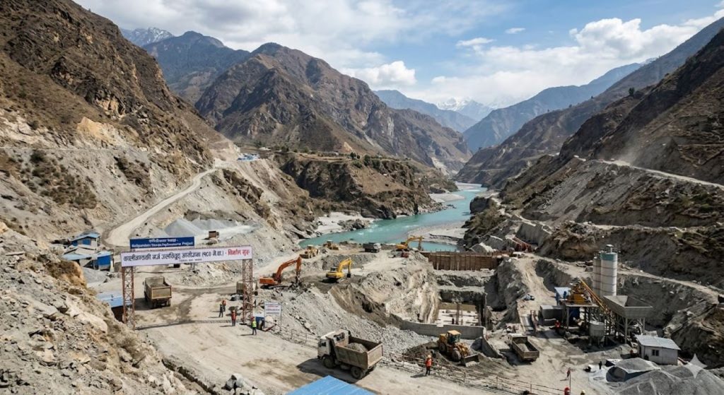 ऊर्जा क्षेत्रमा नयाँ फड्को: १८० मेगावाटको कालीगण्डकी गर्ज आयोजना सुरु
