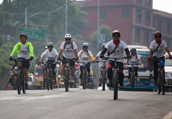 चौथो सांग्रिला साइकल र्याली सफलतापूर्वक सम्पन्न चौथो सांग्रिला साइकल र्याली सफलतापूर्वक सम्पन्न