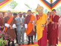 संशोधित समाचारः लुम्बिनीमा गुम्बा निर्माण सुरु, नेपाल–भूटान सम्बन्ध थप प्रगाढ हुने विश्वास