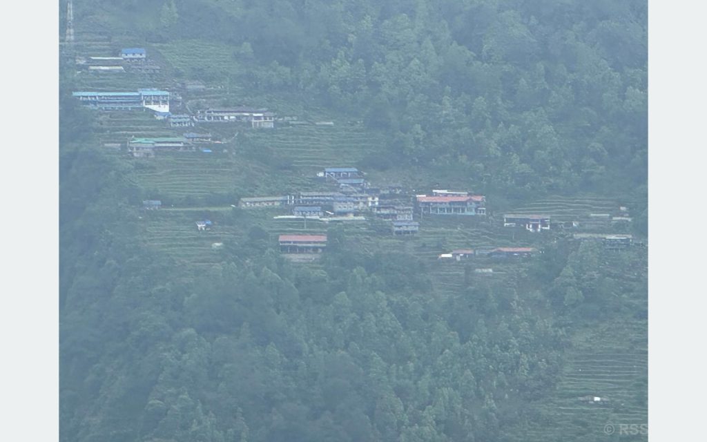 उज्यालो बन्दै छ विश्वप्रसिद्ध एबीसी पदमार्ग