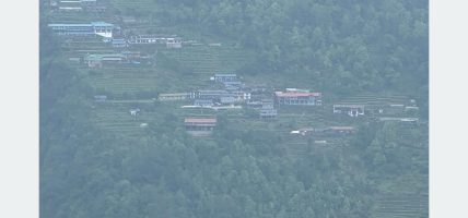 उज्यालो बन्दै छ विश्वप्रसिद्ध एबीसी पदमार्ग