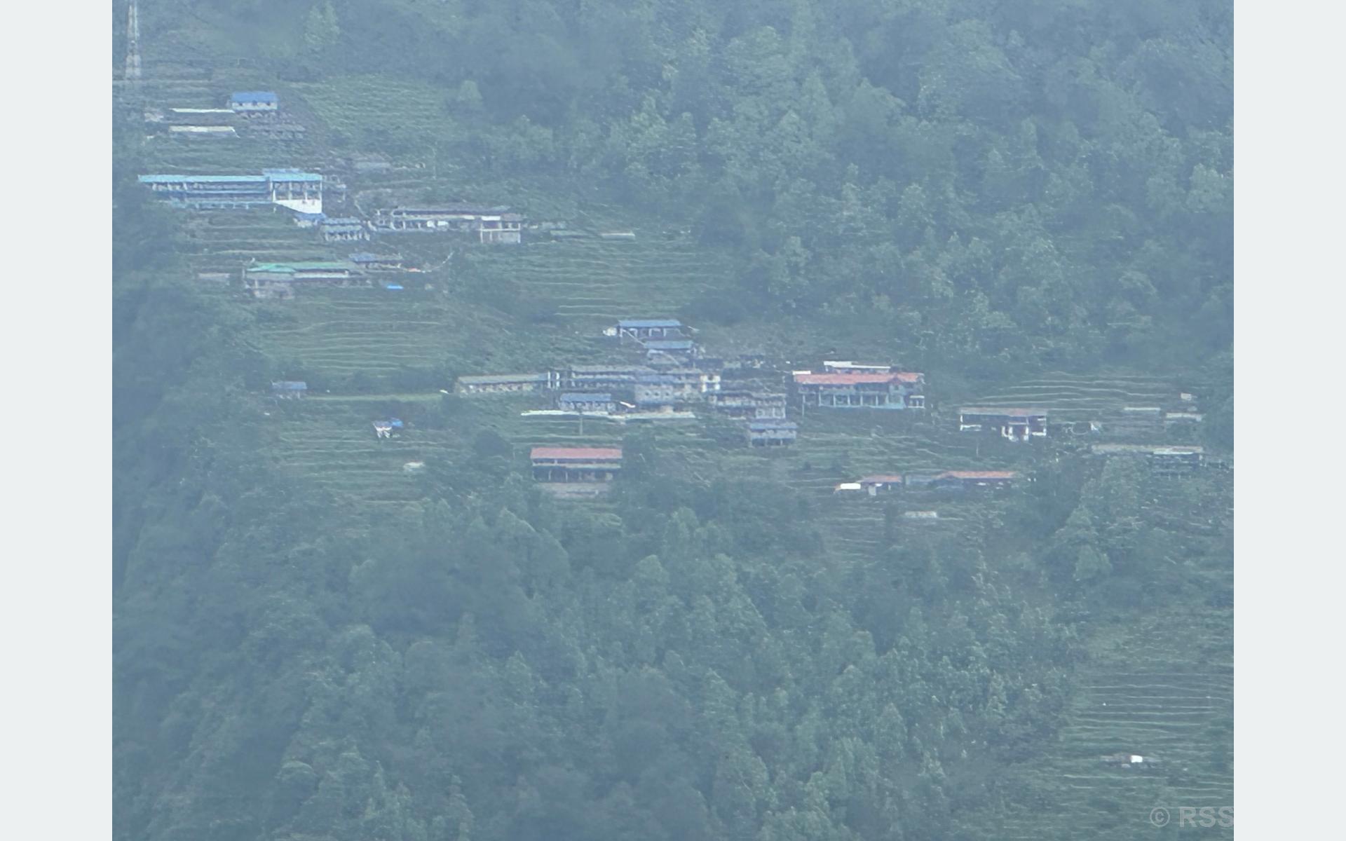 उज्यालो बन्दै छ विश्वप्रसिद्ध एबीसी पदमार्ग