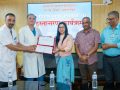 ओपीडी सेवा सहज बनाउन टिचिङ अस्पताललाई महानगरको १ करोड ७० लाखको सहयोग