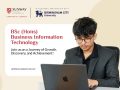एआई र बिजनेस इन्टेलिजेन्स युगलाई लक्षित गर्दै सनवे कलेजद्वारा BSc (Hons) BIT कार्यक्रम सुरु
