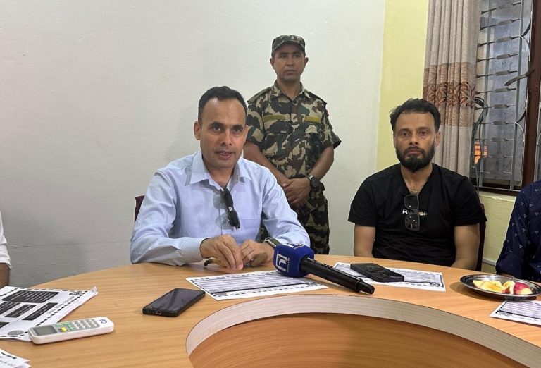 जनता खुसी भएपछि मात्रै संस्थाप्रतिको विश्वास बढ्छ : मन्त्री तिमिल्सिना