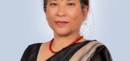 ग्लोबल आइएमई बैंकको सञ्चालक समिति सदस्यमा पूर्वआयुक्त बिन्द्रा हाडा भट्टराई नियुक्त