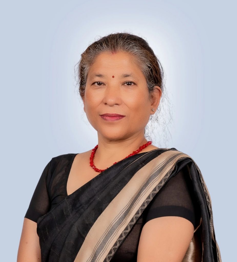 ग्लोबल आइएमई बैंकको सञ्चालक समिति सदस्यमा पूर्वआयुक्त बिन्द्रा हाडा भट्टराई नियुक्त