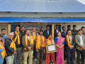 विपन्नलाई भूकम्प प्रतिरोधी नयाँ घर