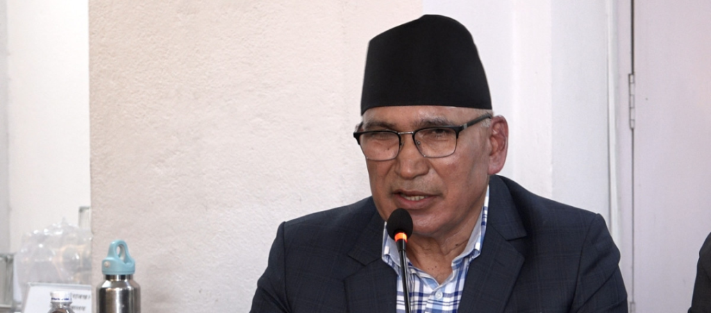 उपाध्यक्ष पौडेलको बन्दीप्रत्यक्षीकरणको मुद्दामा सक्कल मिसिल झिकाउने आदेश