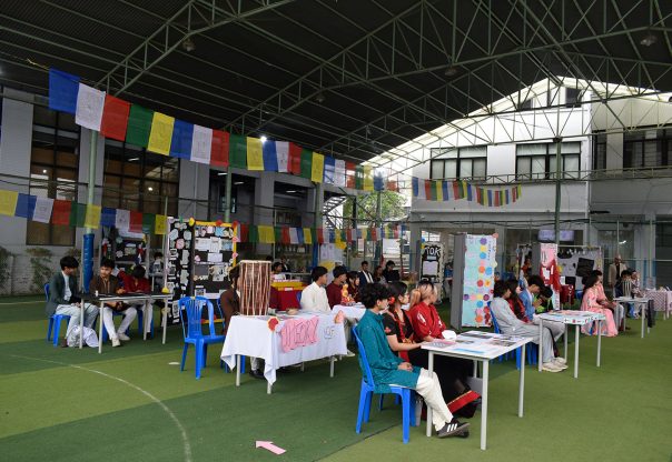 प्रश्न एक, संवाद अनेक,  प्रिमियर ज्ञान मेला २०२६ को यात्रा