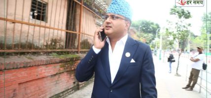 जेनजी आन्दोलनको प्रतिवेदनमा नाम समेटिएपछि बोहोराले हाले सर्वोच्चमा रिट