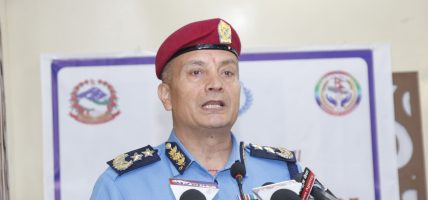 ‘प्रहरीले बोली व्यवहार सुधारेर व्यवसायिकता प्रदर्शन गरोस्’