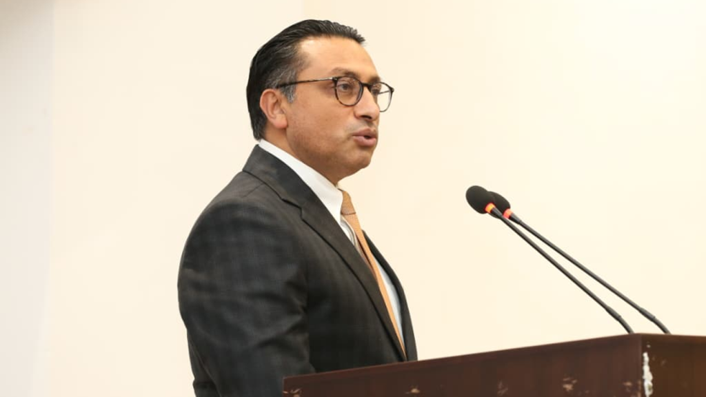 मुलुकलाई एफएटिएको ‘ग्रे लिस्ट’बाट हटाउन सरकार प्रतिबद्ध छ अर्थमन्त्री