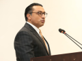 अल्पकालीन लोकप्रियताभन्दा दीर्घकालीन आर्थिक सुधारमा केन्द्रित छ बजेटः अर्थमन्त्री अल्पकालीन लोकप्रियताभन्दा दीर्घकालीन आर्थिक सुधारमा केन्द्रित छ बजेटः अर्थमन्त्री
