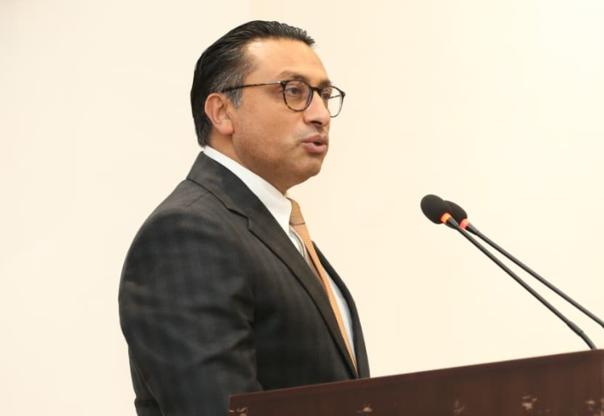 अल्पकालीन लोकप्रियताभन्दा दीर्घकालीन आर्थिक सुधारमा केन्द्रित छ बजेटः अर्थमन्त्री अल्पकालीन लोकप्रियताभन्दा दीर्घकालीन आर्थिक सुधारमा केन्द्रित छ बजेटः अर्थमन्त्री