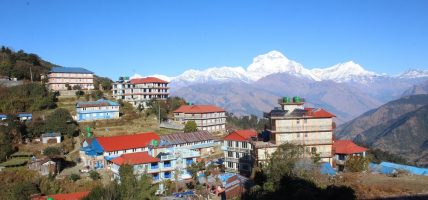 पर्यटकीयस्थल घोडेपानी-पुनहिलमा साइकल मार्ग