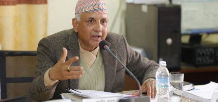 निजामती सेवामा समावेशी समूहको दुईतिहाई प्रतिनिधित्व भएको छः अध्यक्ष रेग्मी