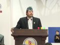 सीमानाका विषयमा पक्ष विपक्ष हुनुहुँदैन : राप्रपा नेता शाही सीमानाका विषयमा पक्ष विपक्ष हुनुहुँदैन : राप्रपा नेता शाही