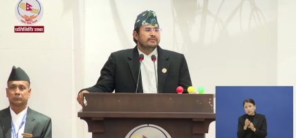 सीमानाका विषयमा पक्ष विपक्ष हुनुहुँदैन : राप्रपा नेता शाही