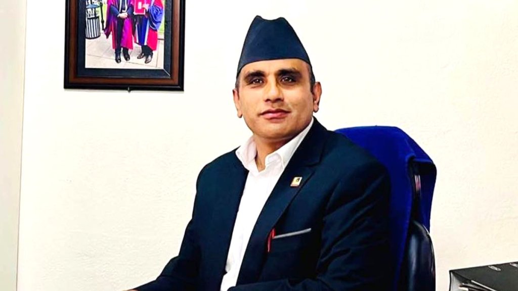 महान्यायाधिवक्ता डा कँडेल नेपाल–बेलायत आवतजावतको अभिलेख झिकाउन आदेश