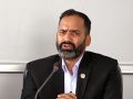 गौतमबुद्ध अन्तरराष्ट्रिय विमानस्थल सञ्चालनमा आउँछः पर्यटनमन्त्री पौडेल गौतमबुद्ध अन्तरराष्ट्रिय विमानस्थल सञ्चालनमा आउँछः पर्यटनमन्त्री पौडेल