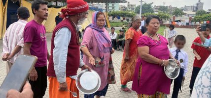 होल्डिङ सेन्टरमा बालिबालिका लागि सरकारको पहल सकारात्मक’