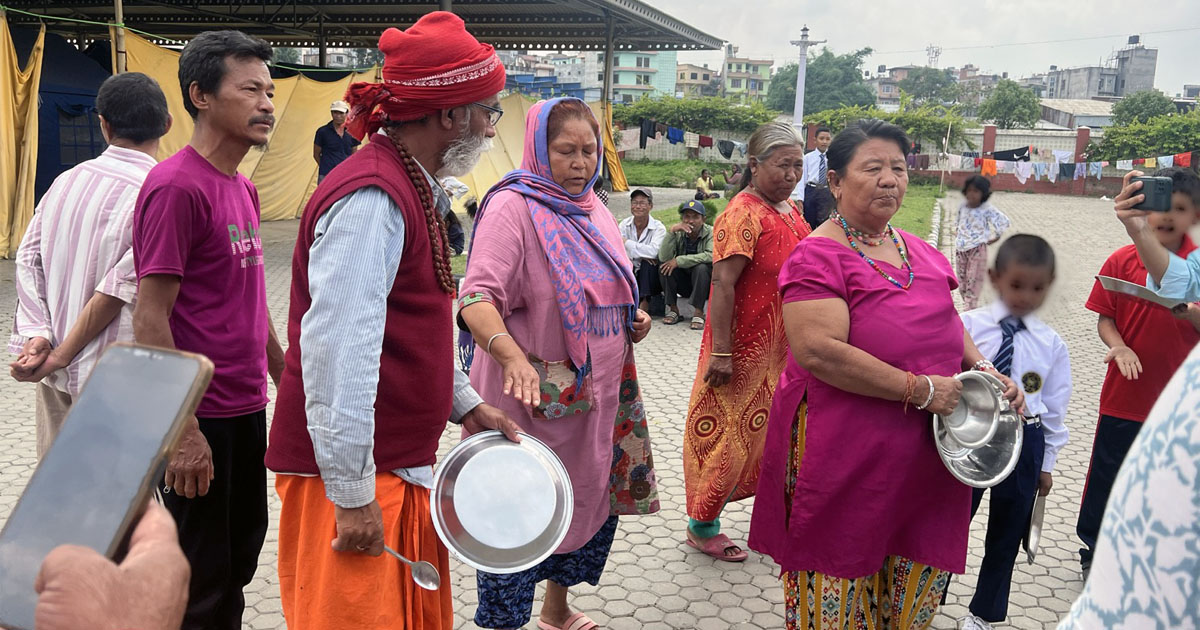 होल्डिङ सेन्टरमा बालिबालिका लागि सरकारको पहल सकारात्मक’