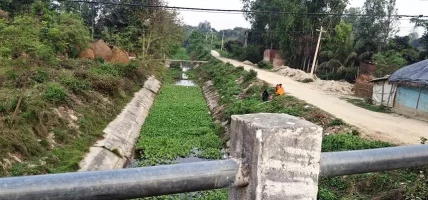 बीस किलोमिटर नहर क्षेत्रमा अतिक्रमणः अतिक्रमण हटाउन सात दिने अल्टिमेटम