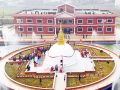 लुम्बिनी बौद्ध विश्वविद्यालय कन्फ्युसियस इन्स्टिच्युटद्वारा ड्रागन बोट पर्वको आयोजना लुम्बिनी बौद्ध विश्वविद्यालय कन्फ्युसियस इन्स्टिच्युटद्वारा ड्रागन बोट पर्वको आयोजना