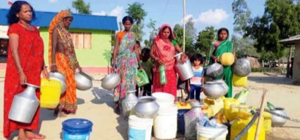 सुके पानीको ‘मूल’ बढ्यो सङ्कट