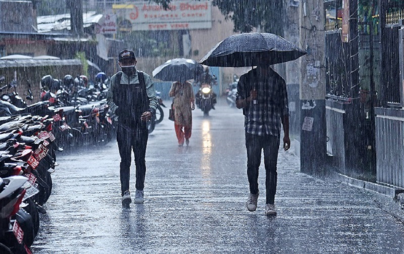 प्रि–मनसुनमा ४५ वर्षयताकै बढी वर्षा