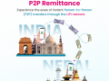 एनएमबि बैंकद्वारा नेपाल–भारत पैसा पठाउने नयाँ (क्रस–बर्डर P2P ) सेवाको सुरुवात एनएमबि बैंकद्वारा नेपाल–भारत पैसा पठाउने नयाँ (क्रस–बर्डर P2P ) सेवाको सुरुवात