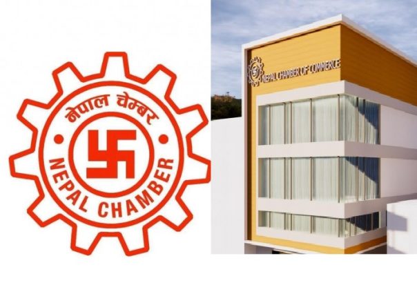 विपद् व्यवस्थापनमा सरकारसँग चेम्बरकोसहकार्यको सह्राना भएसँगै चेम्बरद्धारा साधुवाद व्यक्त