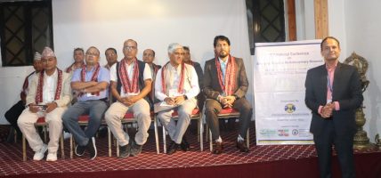 ‘मुलुकको विकासका लागि अनुसन्धानमा जोड दिनुपर्छ’