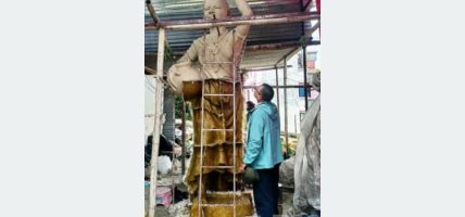 विजयसाल सामुदायिक होमस्टेमा पञ्च धातुको मूर्ति स्थापना गरिने