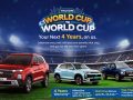 हुन्डाई नेपालद्वारा ‘World Cup to World Cup’ अफर सार्वजनिक : चार वर्षसम्म विशेष सुविधा हुन्डाई नेपालद्वारा ‘World Cup to World Cup’ अफर सार्वजनिक : चार वर्षसम्म विशेष सुविधा